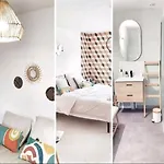 Rooms Home Suites Privees Et Familiales Jusqu A 8 Personnes Entre Reims Et Disneyland Paris * Charly-sur-Marne