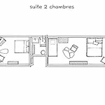 Privees Confortables Jusqu'a 10 Personnes De 18 A 85 M2 홈스테이 Charly-sur-Marne
