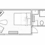 Privees Confortables Jusqu'a 10 Personnes De 18 A 85 M2 홈스테이 Charly-sur-Marne