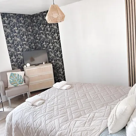 Csm Privées 1 2 Et 1 Avec Terrasse En Cœur De Entre Paris Et Reims 40 Mn Disneyland Paris *