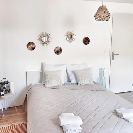 Csm Privées 1 2 Et 1 Avec Terrasse En Cœur De Entre Paris Et Reims 40 Mn Disneyland Paris *