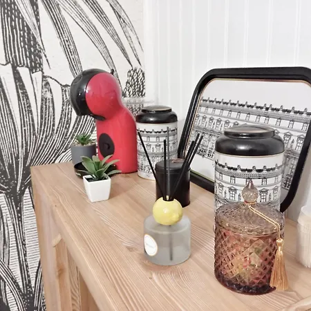 Csm Privées 1 2 Et 1 Avec Terrasse En Cœur De Entre Paris Et Reims 40 Mn Disneyland Paris Séjour chez l'habitant