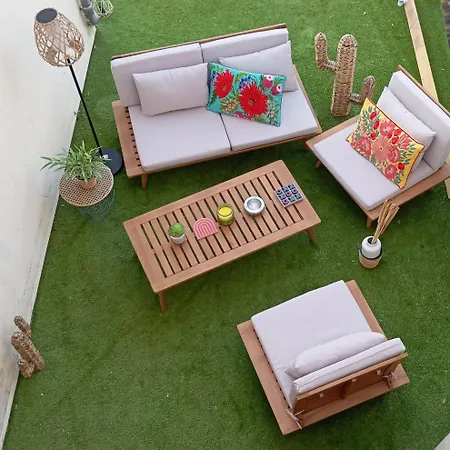 Csm Privées 1 2 Et 1 Avec Terrasse En Cœur De Entre Paris Et Reims 40 Mn Disneyland Paris