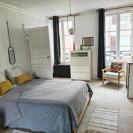 Csm Privées 1 2 Et 1 Avec Terrasse En Cœur De Entre Paris Et Reims 40 Mn Disneyland Paris Séjour chez l'habitant