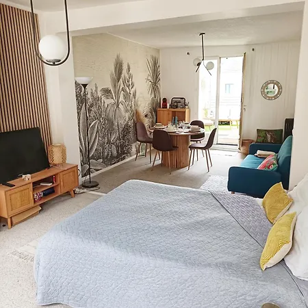 Rooms Home Csm Suites Privees Elegantes Entre Reims Et Disneyland Paris 1 A 8 Personnes Ubytování v soukromí