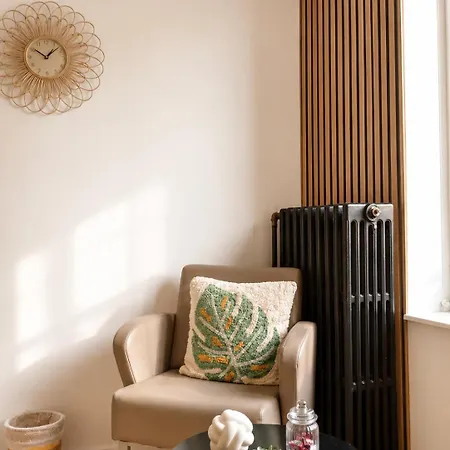 Rooms Home Csm Suites Privees Elegantes Entre Reims Et Disneyland Paris 1 A 8 Personnes Charly-sur-Marne