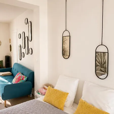 Privat bolig Rooms Home Csm Suites Privees Elegantes Entre Reims Et Disneyland Paris 1 A 8 Personnes Charly-sur-Marne