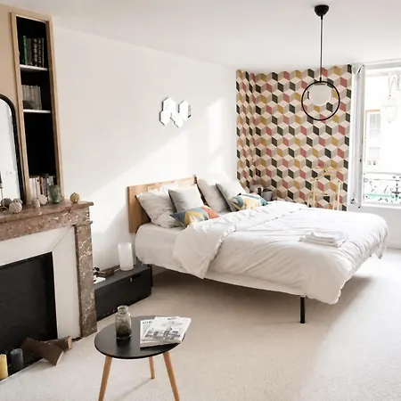 Rooms Home Csm Suites Privees Elegantes Entre Reims Et Disneyland Paris 1 A 8 Personnes Privat bolig *