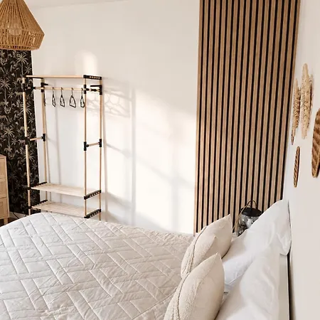 Rooms Home Csm Suites Privees Elegantes Entre Reims Et Disneyland Paris 1 A 8 Personnes Privat bolig