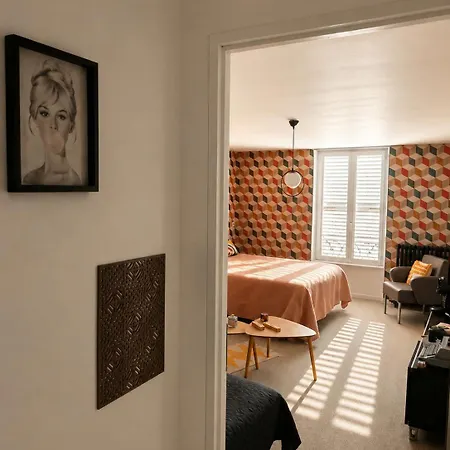 Rooms Home Csm Suites Privees Elegantes Entre Reims Et Disneyland Paris 1 A 8 Personnes Privat bolig *