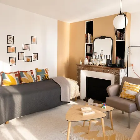 Privat bolig Rooms Home Csm Suites Privees Elegantes Entre Reims Et Disneyland Paris 1 A 8 Personnes *