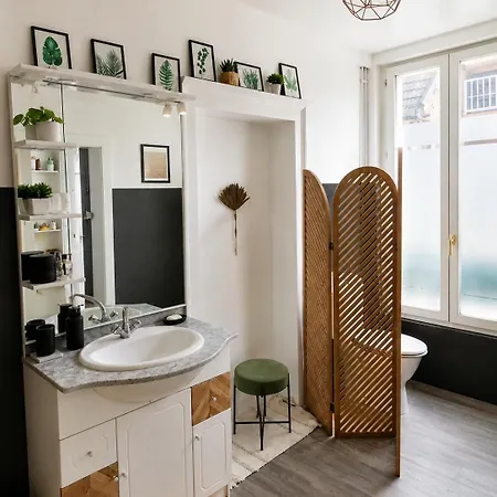 Rooms Home Csm Suites Privees Elegantes Entre Reims Et Disneyland Paris 1 A 8 Personnes * Charly-sur-Marne