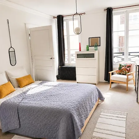 Ubytování v soukromí Rooms Home Csm Suites Privees Elegantes Entre Reims Et Disneyland Paris 1 A 8 Personnes *