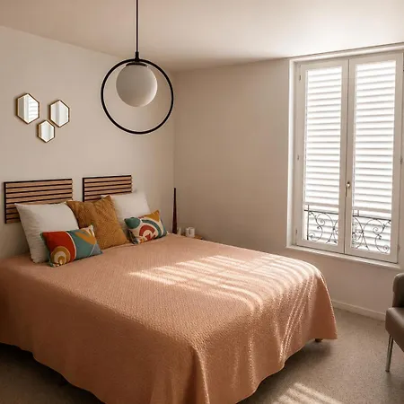 Rooms Home Csm Suites Privees Elegantes Entre Reims Et Disneyland Paris 1 A 8 Personnes Privat bolig *