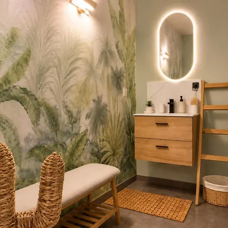 Rooms Home Csm Suites Privees Elegantes Entre Reims Et Disneyland Paris 1 A 8 Personnes * Charly-sur-Marne