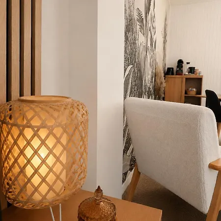 Rooms Home Csm Suites Privees Elegantes Entre Reims Et Disneyland Paris 1 A 8 Personnes Privat bolig
