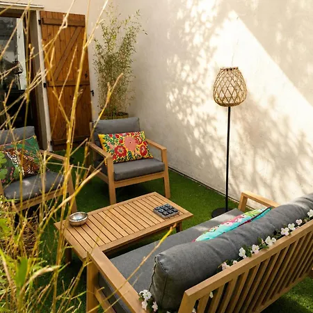 Ubytování v soukromí Rooms Home Csm Suites Privees Elegantes Entre Reims Et Disneyland Paris 1 A 8 Personnes Charly-sur-Marne