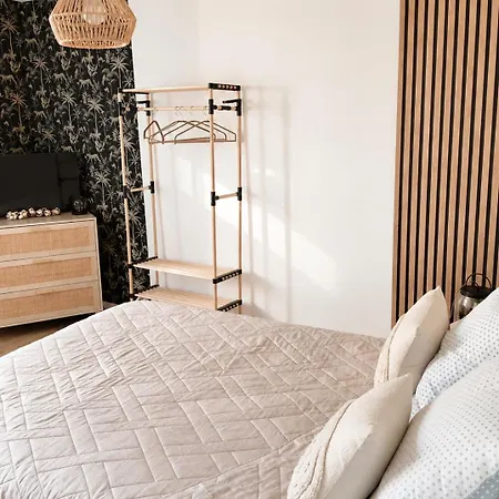 Ubytování v soukromí Rooms Home Csm Suites Privees Elegantes Entre Reims Et Disneyland Paris 1 A 8 Personnes *