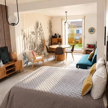 Rooms Home Csm Suites Privees Elegantes Entre Reims Et Disneyland Paris 1 A 8 Personnes Ubytování v soukromí